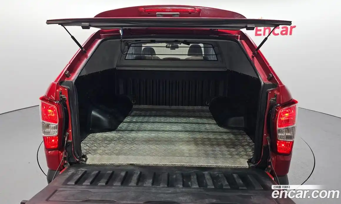 SsangYong Rexton 2020 2.2 Автомат в Москве № 818299, фото 20