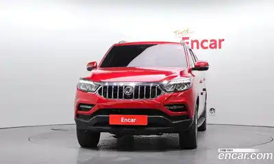 SsangYong Rexton 2020 2.2 Автомат в Москве № 818299, миниатюра 3