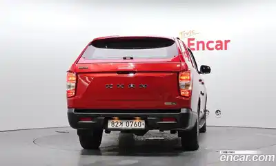 SsangYong Rexton 2020 2.2 Автомат в Москве № 818299, миниатюра 4