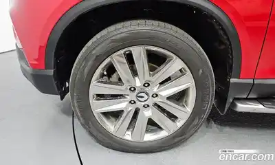 SsangYong Rexton 2020 2.2 Автомат в Москве № 818299, миниатюра 5