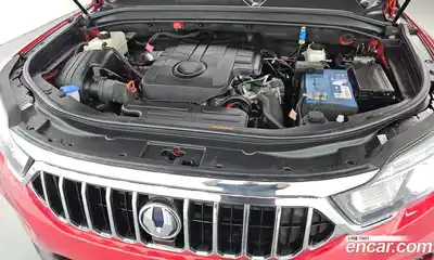 SsangYong Rexton 2020 2.2 Автомат в Москве № 818299, миниатюра 6