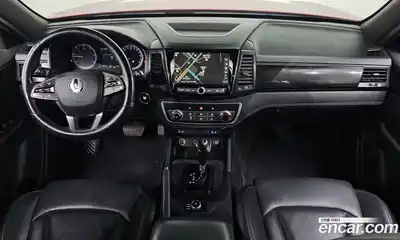 SsangYong Rexton 2020 2.2 Автомат в Москве № 818299, миниатюра 7