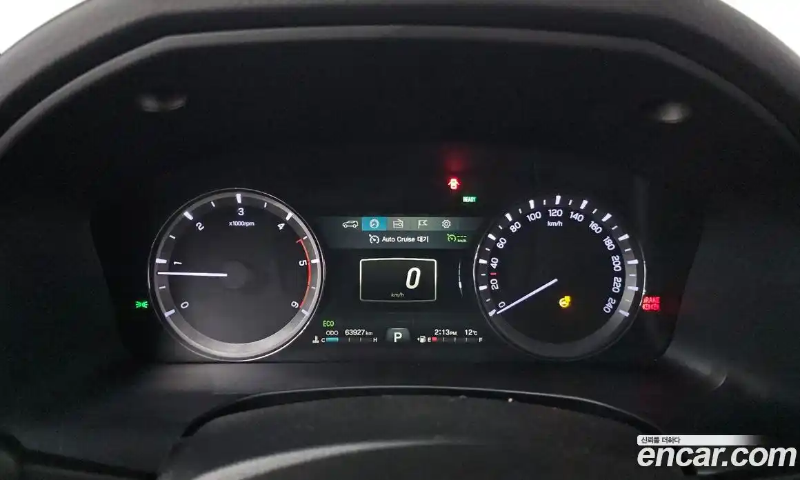 SsangYong Rexton 2020 2.2 Автомат в Москве № 818299, фото 8