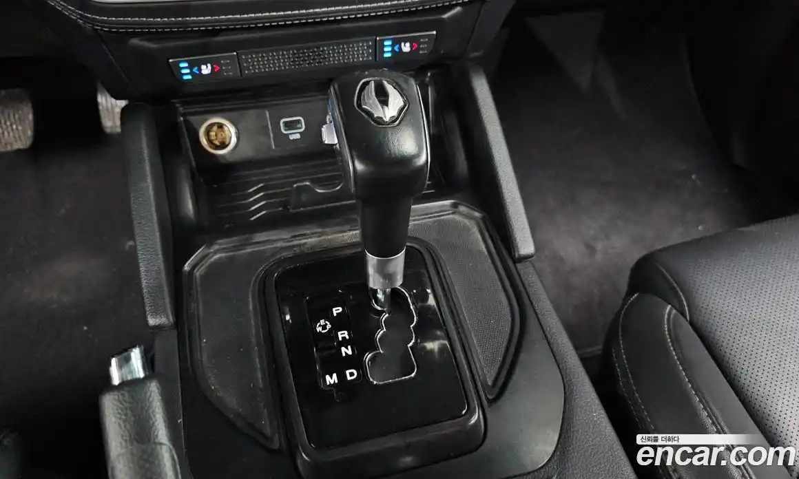 SsangYong Rexton 2020 2.2 Автомат в Москве № 818299, фото 9