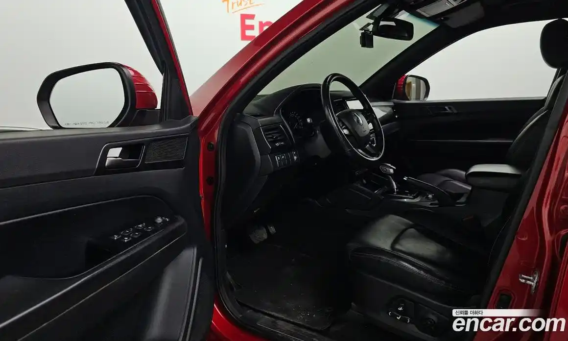 SsangYong Rexton 2020 2.2 Автомат в Москве № 818299, фото 10