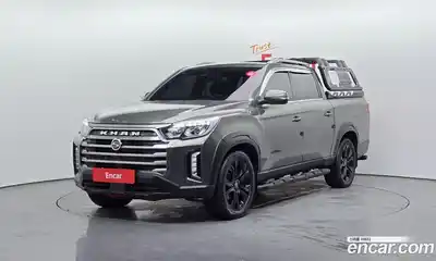 SsangYong Rexton, 2022