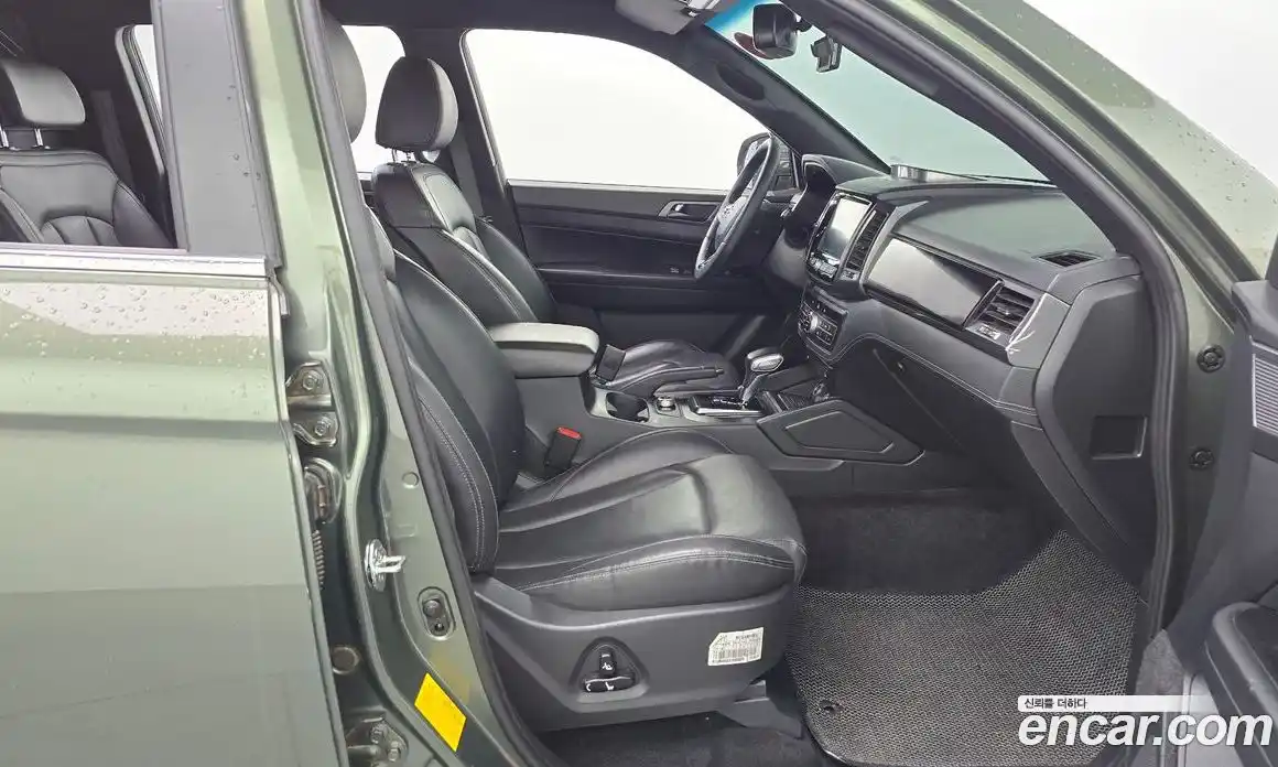 SsangYong Rexton 2022 2.2 Автомат в Москве № 818325, фото 11