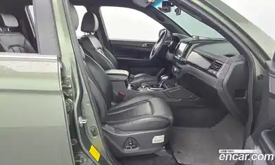 SsangYong Rexton 2022 2.2 Автомат в Москве № 818325, миниатюра 11