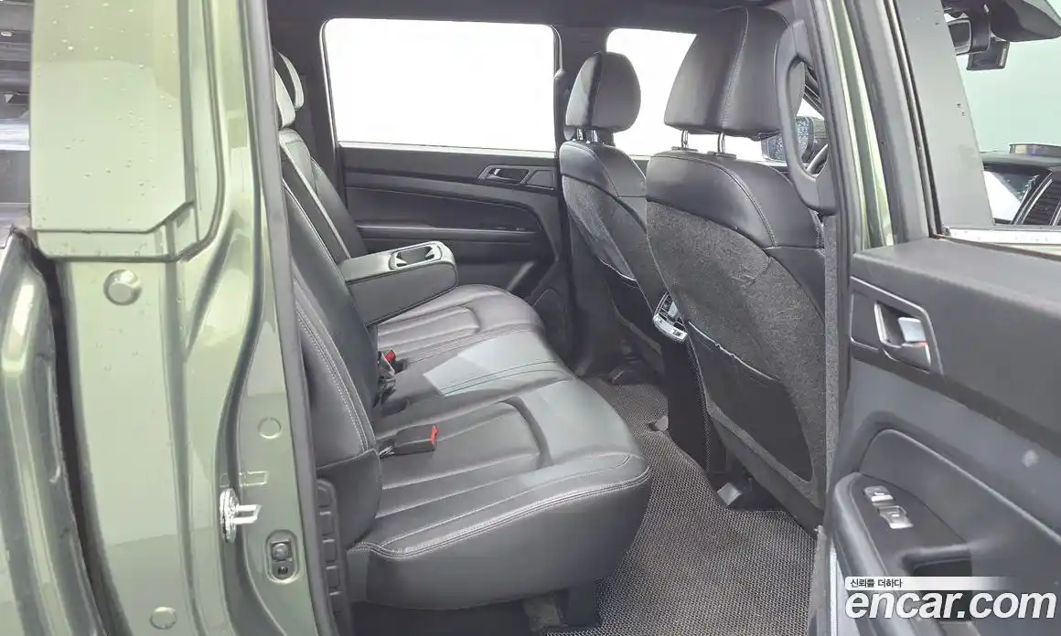 SsangYong Rexton 2022 2.2 Автомат в Москве № 818325, фото 12