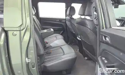 SsangYong Rexton 2022 2.2 Автомат в Москве № 818325, миниатюра 12