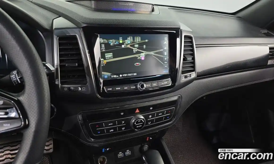 SsangYong Rexton 2022 2.2 Автомат в Москве № 818325, фото 14