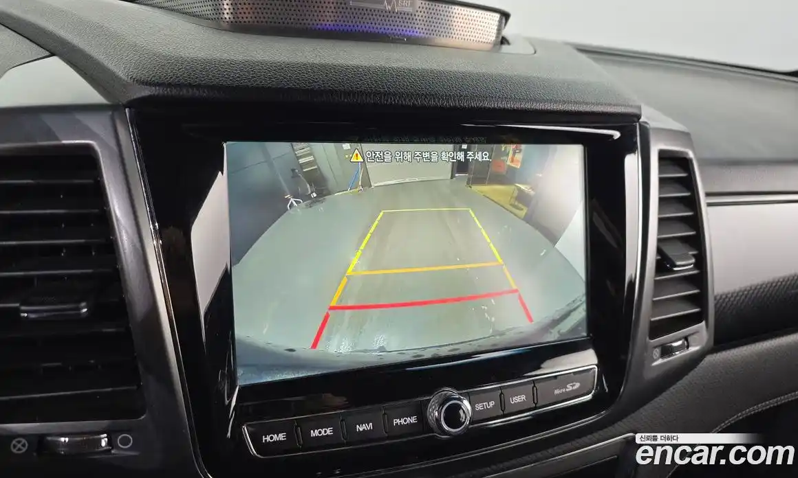 SsangYong Rexton 2022 2.2 Автомат в Москве № 818325, фото 15