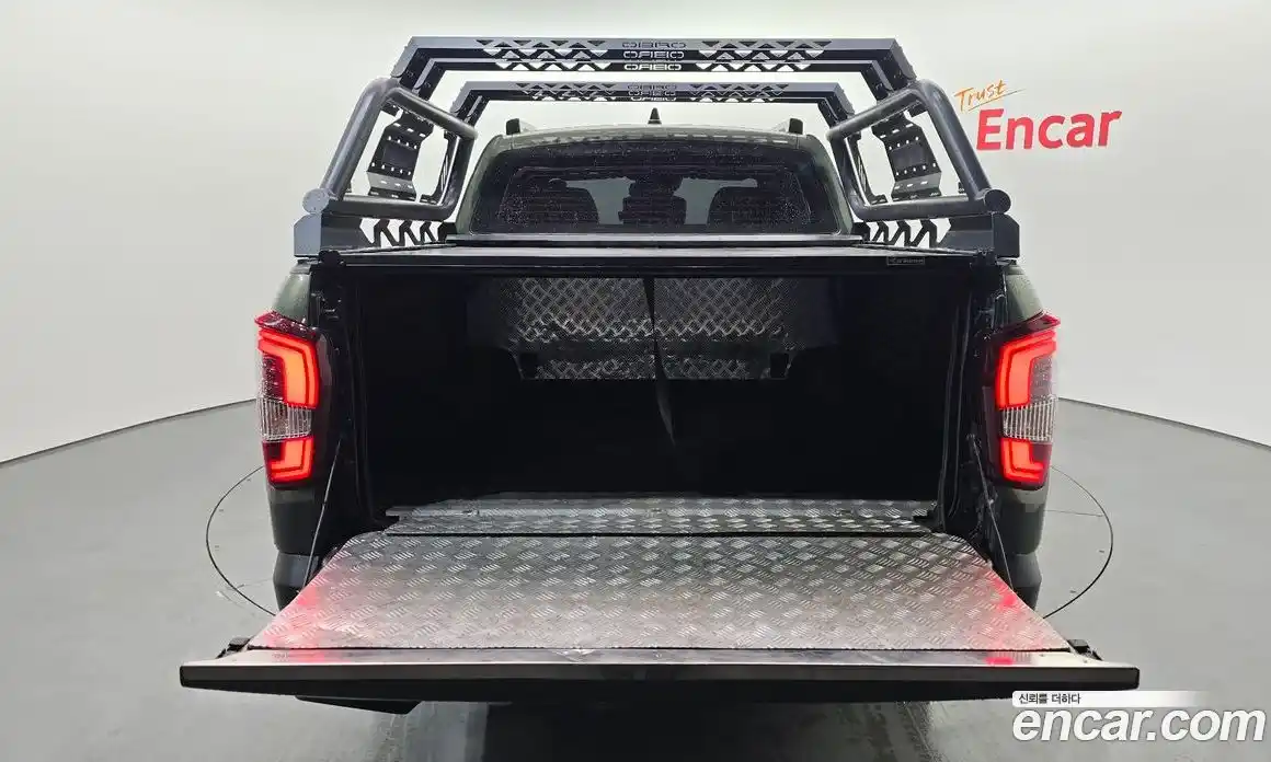 SsangYong Rexton 2022 2.2 Автомат в Москве № 818325, фото 20