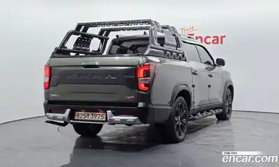 SsangYong Rexton 2022 2.2 Автомат в Москве № 818325, миниатюра 2