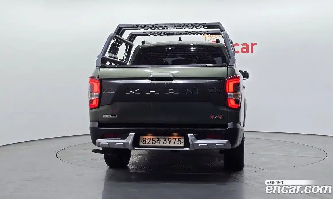 SsangYong Rexton 2022 2.2 Автомат в Москве № 818325, фото 4