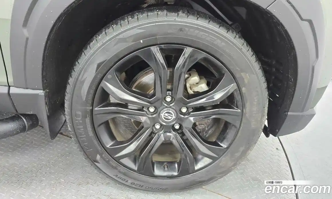 SsangYong Rexton 2022 2.2 Автомат в Москве № 818325, фото 5