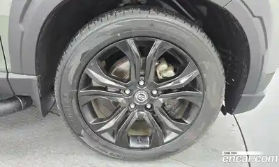 SsangYong Rexton 2022 2.2 Автомат в Москве № 818325, миниатюра 5