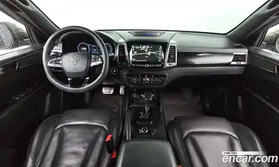 SsangYong Rexton 2022 2.2 Автомат в Москве № 818325, миниатюра 7