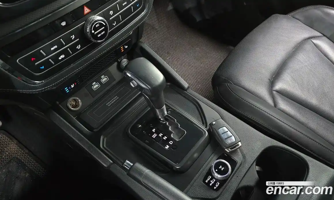 SsangYong Rexton 2022 2.2 Автомат в Москве № 818325, фото 9