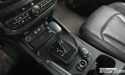 SsangYong Rexton 2022 2.2 Автомат в Москве № 818325, миниатюра 9