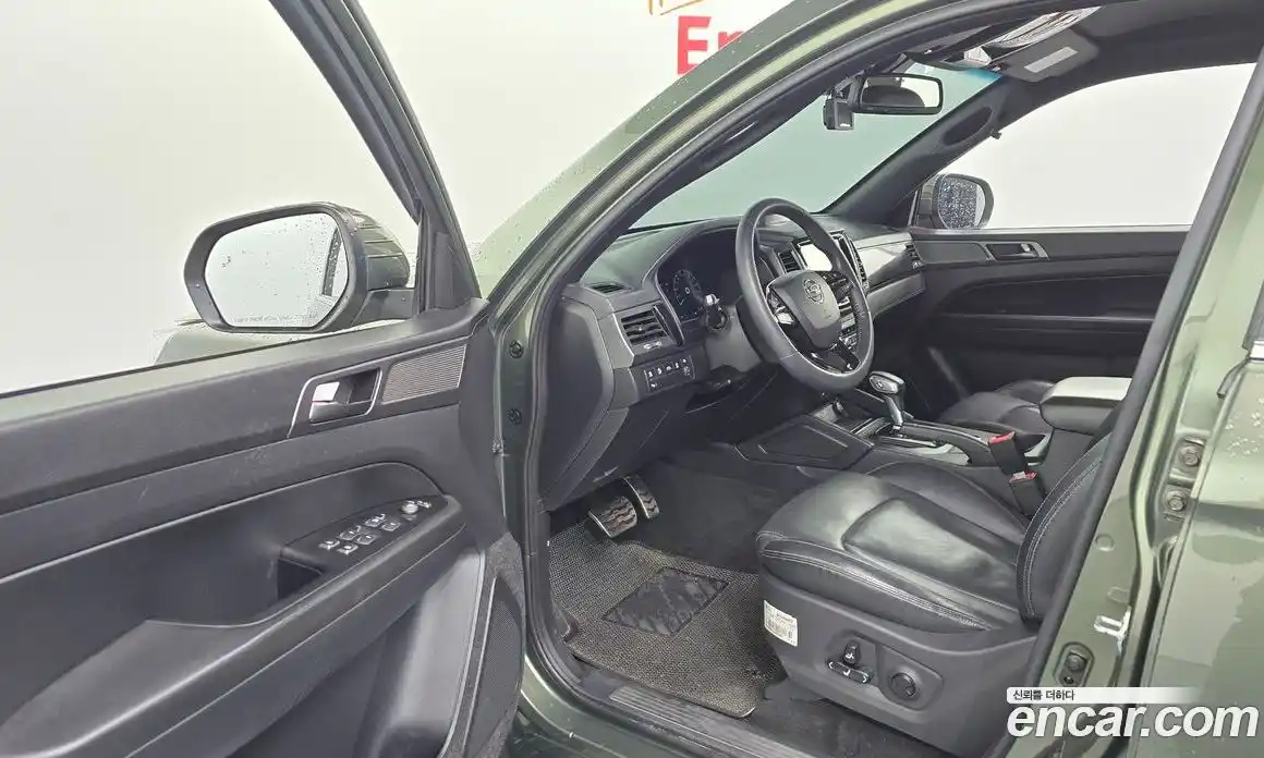 SsangYong Rexton 2022 2.2 Автомат в Москве № 818325, фото 10