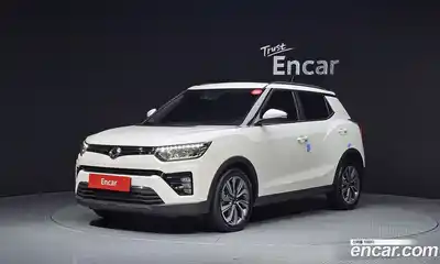SsangYong TIBOLI, 2019