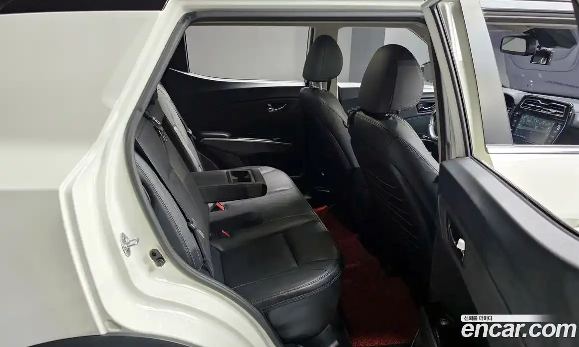 SsangYong TIBOLI 2019 1.5 Автомат в Москве № 818355, фото 12