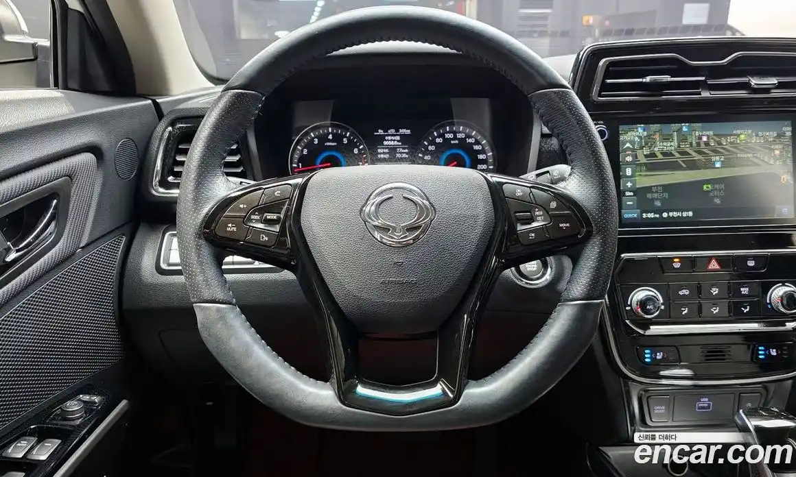SsangYong TIBOLI 2019 1.5 Автомат в Москве № 818355, фото 13