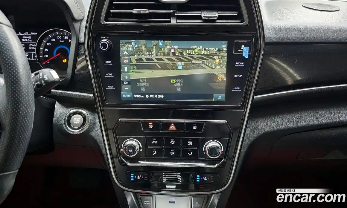 SsangYong TIBOLI 2019 1.5 Автомат в Москве № 818355, фото 14