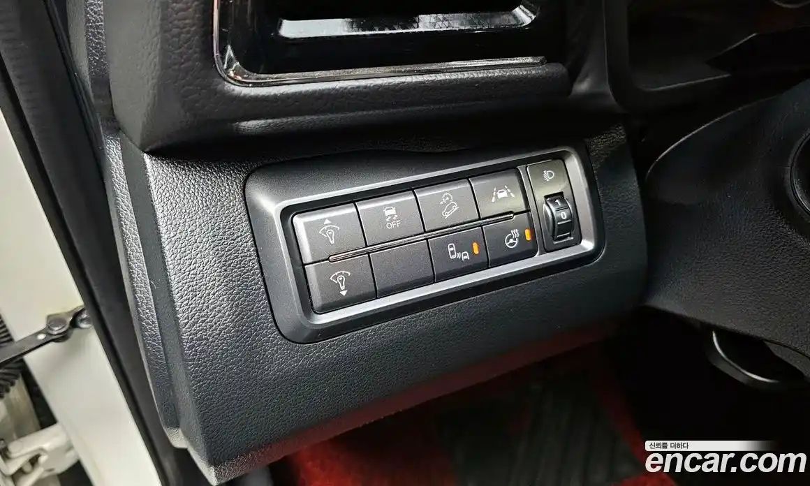 SsangYong TIBOLI 2019 1.5 Автомат в Москве № 818355, фото 16