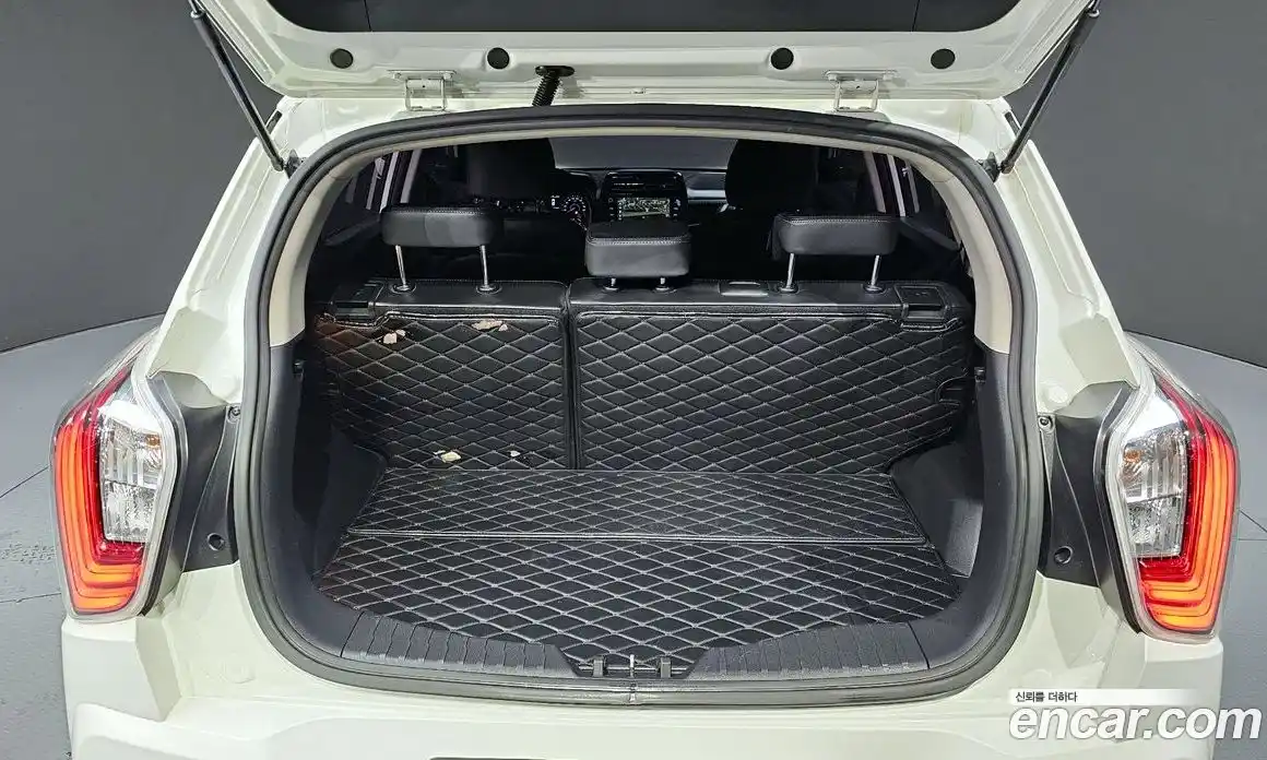 SsangYong TIBOLI 2019 1.5 Автомат в Москве № 818355, фото 20