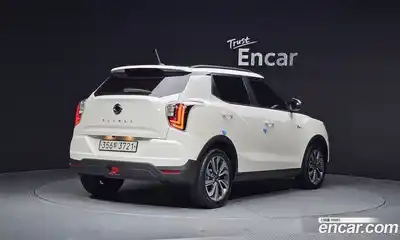 SsangYong TIBOLI 2019 1.5 Автомат в Москве № 818355, миниатюра 2