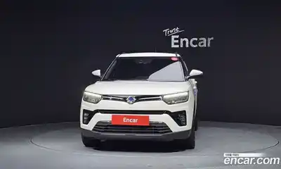 SsangYong TIBOLI 2019 1.5 Автомат в Москве № 818355, миниатюра 3