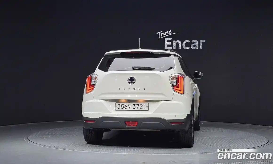 SsangYong TIBOLI 2019 1.5 Автомат в Москве № 818355, фото 4