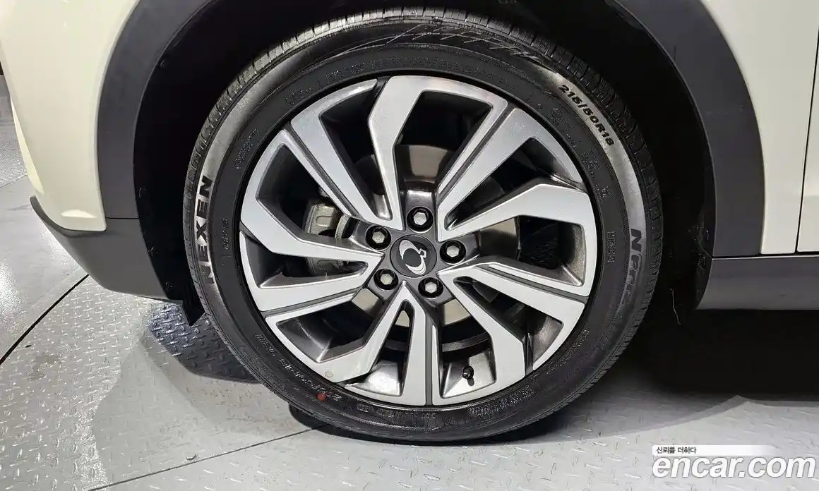 SsangYong TIBOLI 2019 1.5 Автомат в Москве № 818355, фото 5