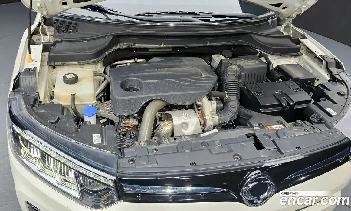 SsangYong TIBOLI 2019 1.5 Автомат в Москве № 818355, фото 6