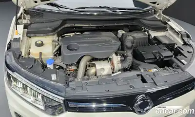 SsangYong TIBOLI 2019 1.5 Автомат в Москве № 818355, миниатюра 6