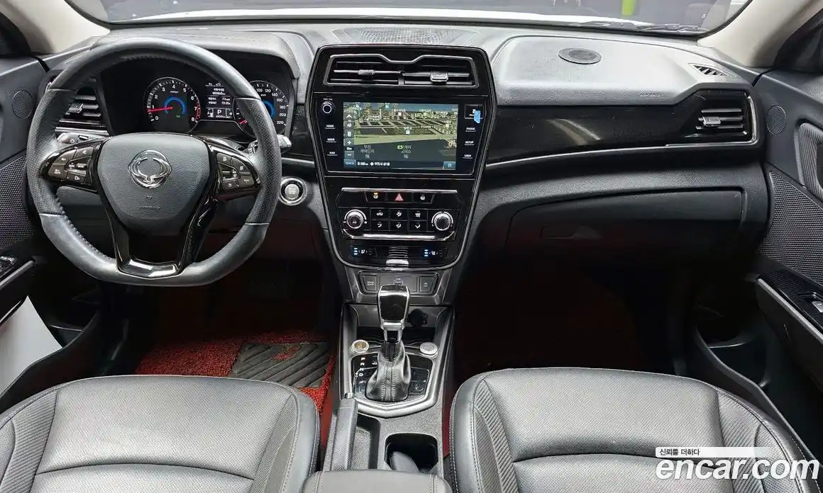 SsangYong TIBOLI 2019 1.5 Автомат в Москве № 818355, фото 7