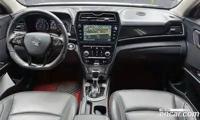 SsangYong TIBOLI 2019 1.5 Автомат в Москве № 818355, миниатюра 7
