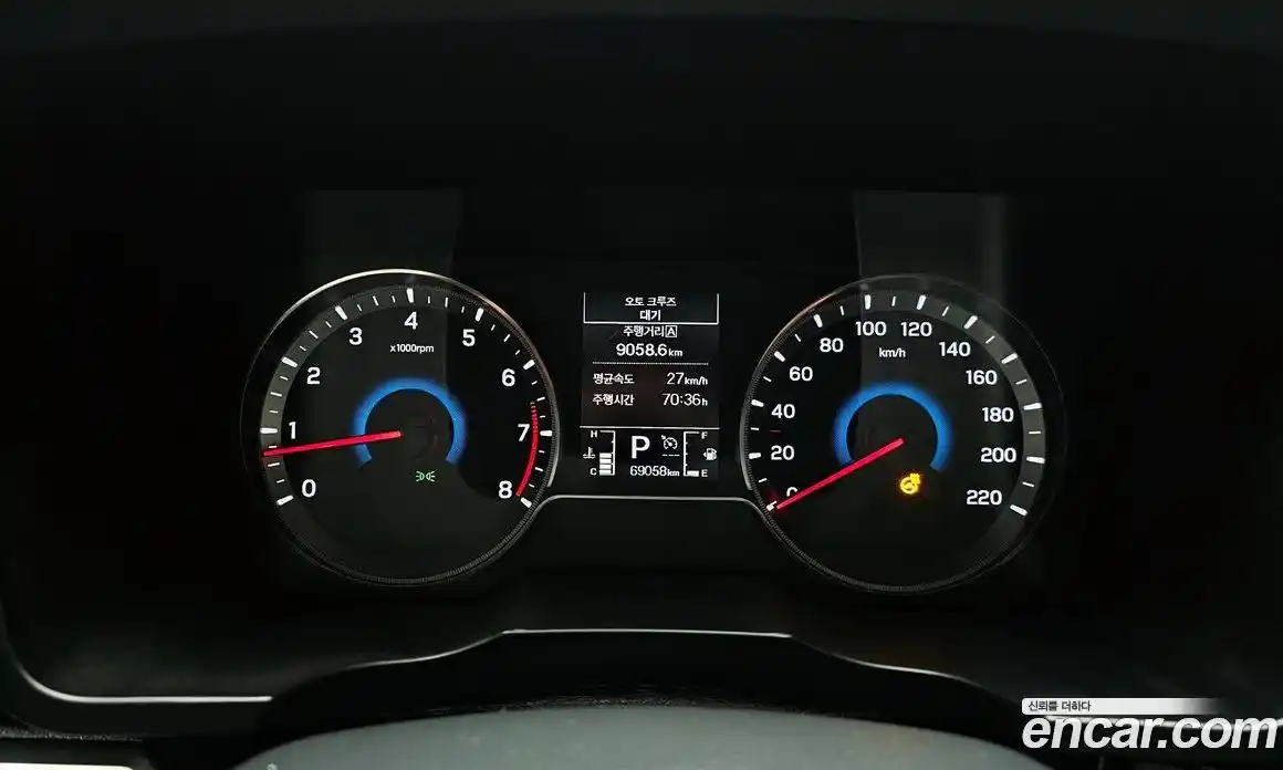 SsangYong TIBOLI 2019 1.5 Автомат в Москве № 818355, фото 8