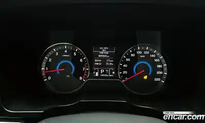 SsangYong TIBOLI 2019 1.5 Автомат в Москве № 818355, миниатюра 8