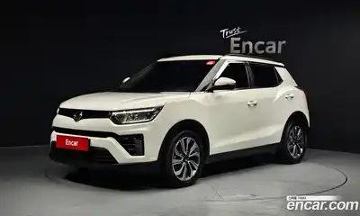 SsangYong TIBOLI, 2020