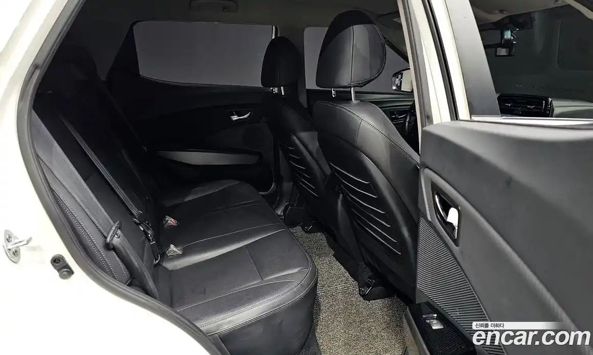 SsangYong TIBOLI 2020 1.5 Автомат в Москве № 818453, фото 11