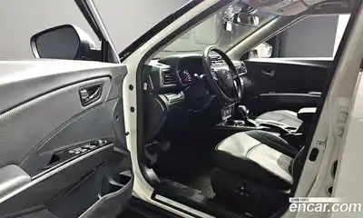 SsangYong TIBOLI 2020 1.5 Автомат в Москве № 818453, миниатюра 12