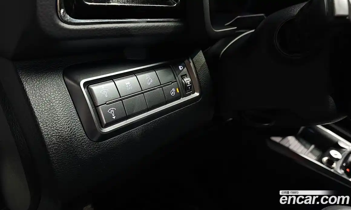 SsangYong TIBOLI 2020 1.5 Автомат в Москве № 818453, фото 14