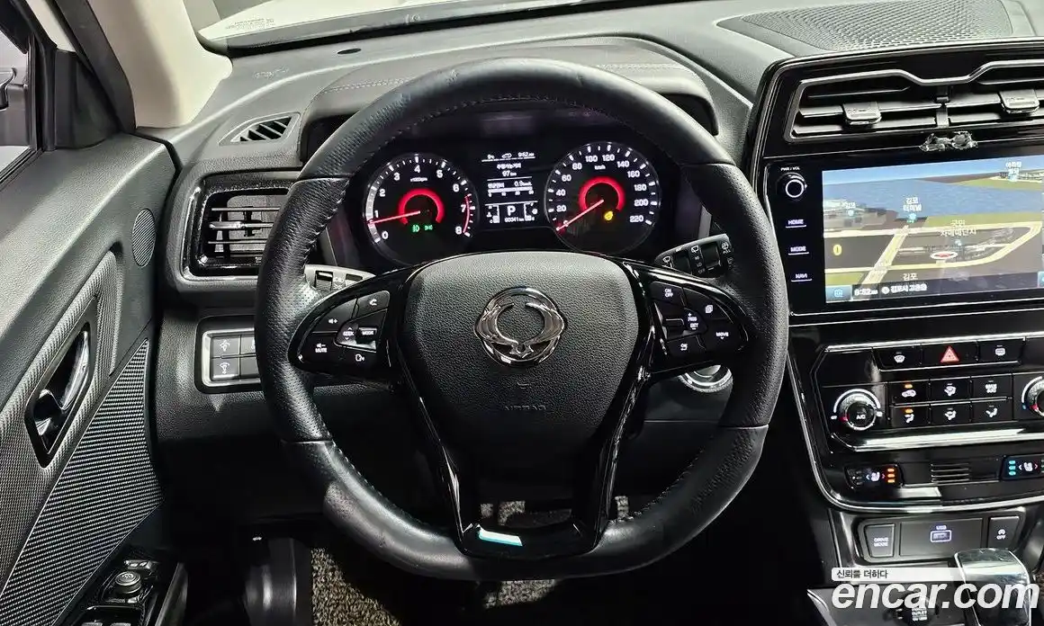 SsangYong TIBOLI 2020 1.5 Автомат в Москве № 818453, фото 15