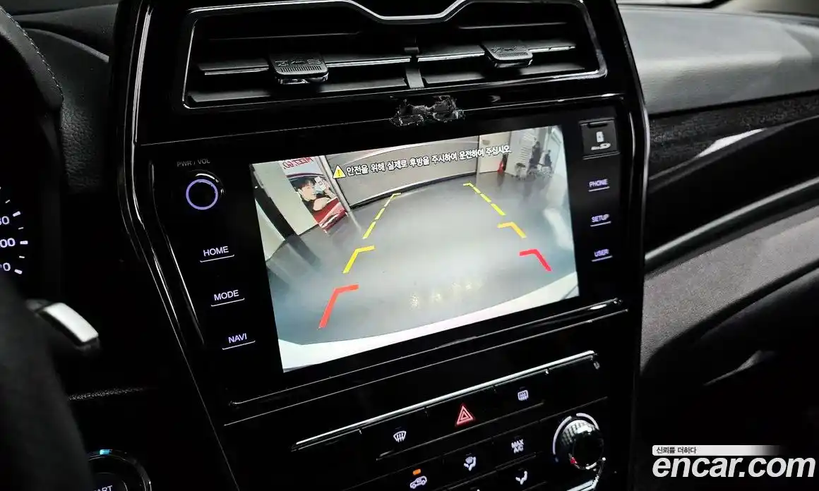 SsangYong TIBOLI 2020 1.5 Автомат в Москве № 818453, фото 17