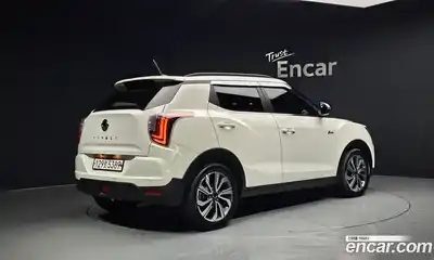 SsangYong TIBOLI 2020 1.5 Автомат в Москве № 818453, миниатюра 2