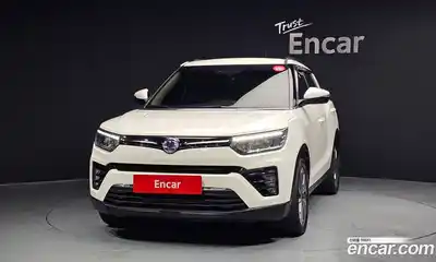 SsangYong TIBOLI 2020 1.5 Автомат в Москве № 818453, миниатюра 3
