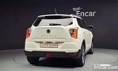 SsangYong TIBOLI 2020 1.5 Автомат в Москве № 818453, миниатюра 4